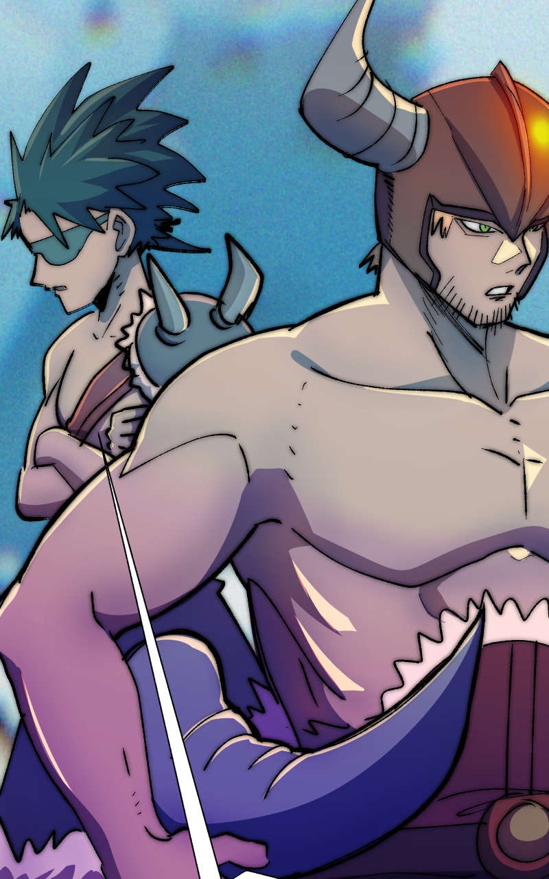 Just a Goblin (S3) Episode 109 (Season Premiere) page 6 - 