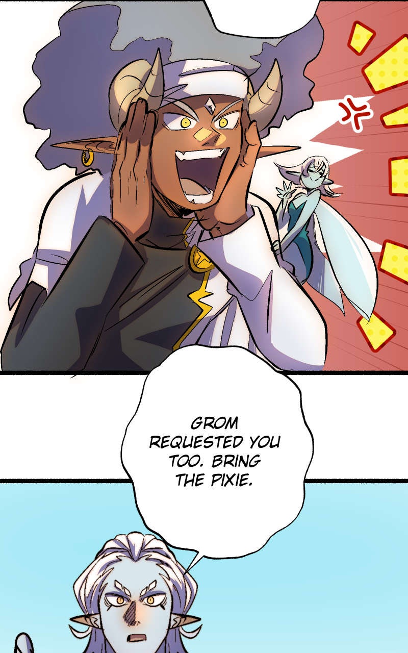 Just a Goblin (S3) Episode 109 (Season Premiere) page 82 - 