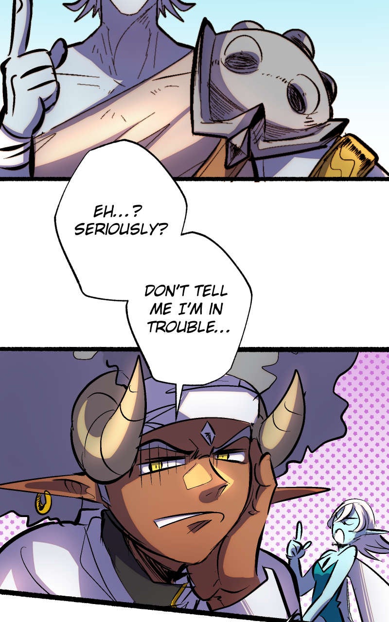 Just a Goblin (S3) Episode 109 (Season Premiere) page 83 - 