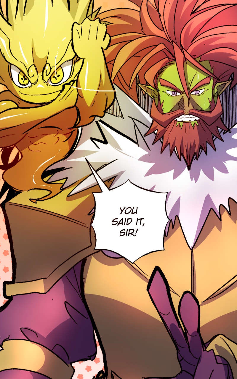 Just a Goblin (S3) Episode 109 (Season Premiere) page 96 - 