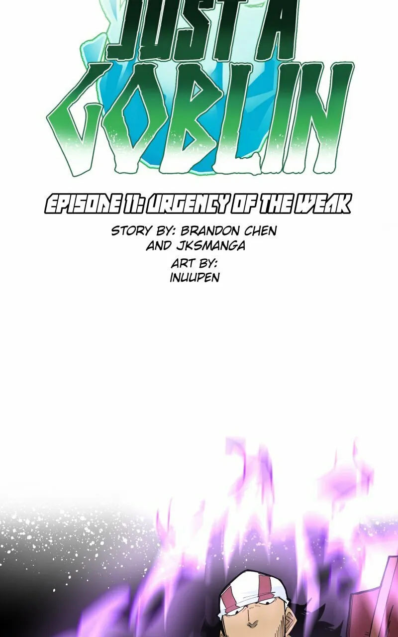 Just a Goblin Chapter 11 page 2 - 