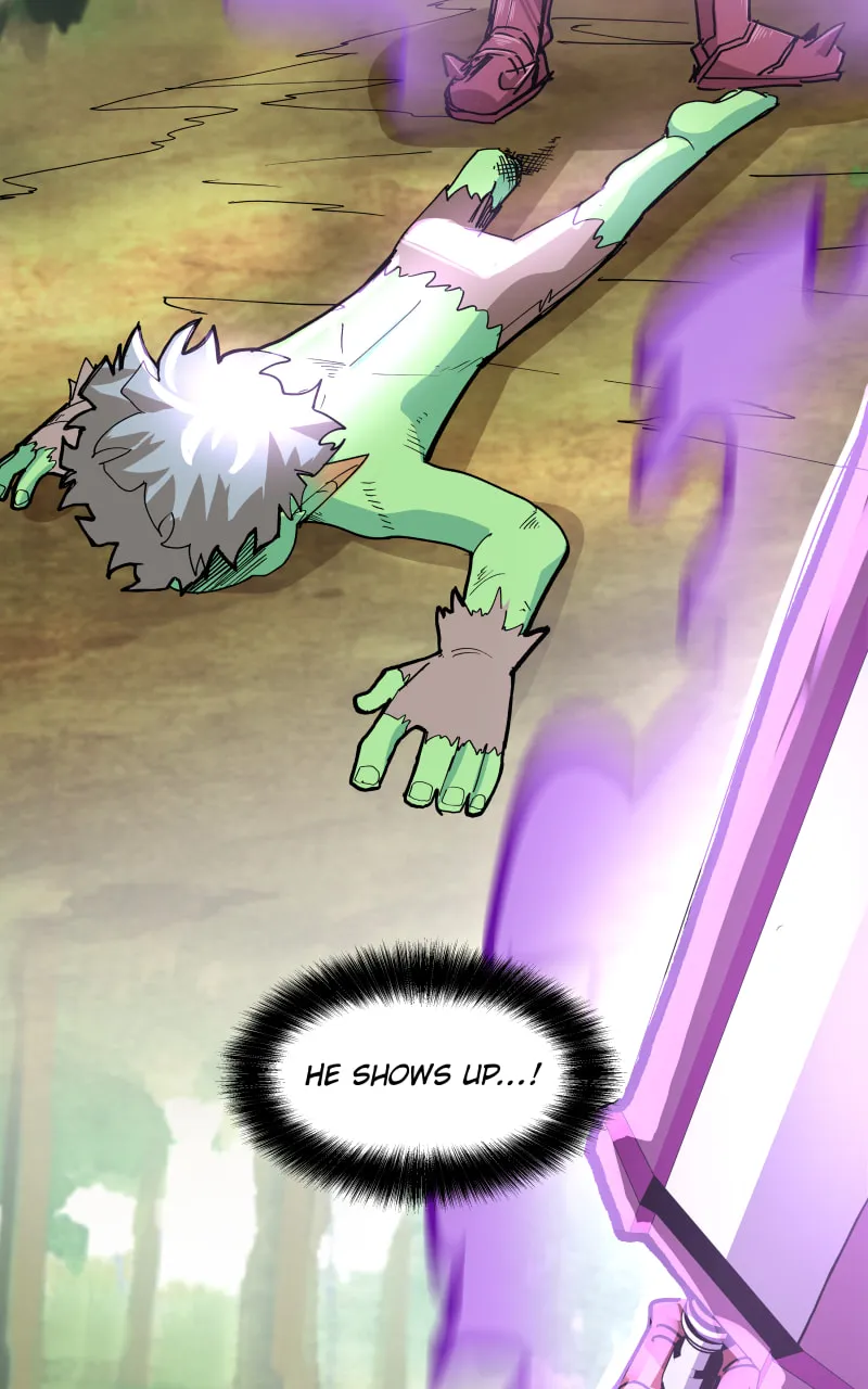 Just a Goblin Chapter 11 page 17 - 