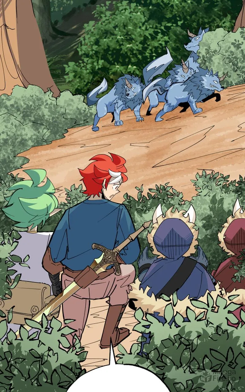 Just a Goblin Chapter 11 page 40 - 