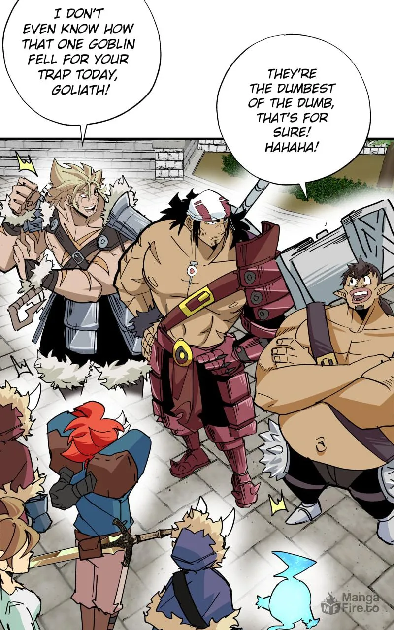 Just a Goblin Chapter 11 page 5 - 