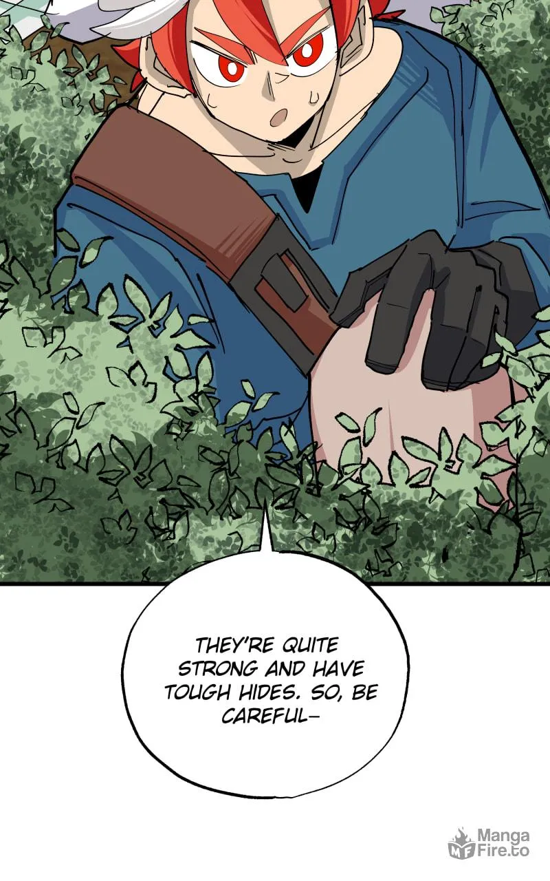 Just a Goblin Chapter 11 page 42 - 