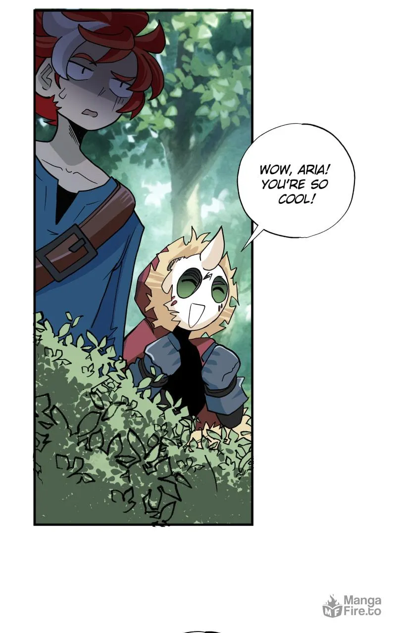 Just a Goblin Chapter 11 page 54 - 