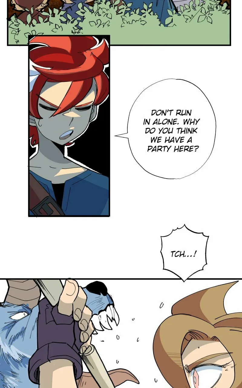 Just a Goblin Chapter 11 page 58 - 