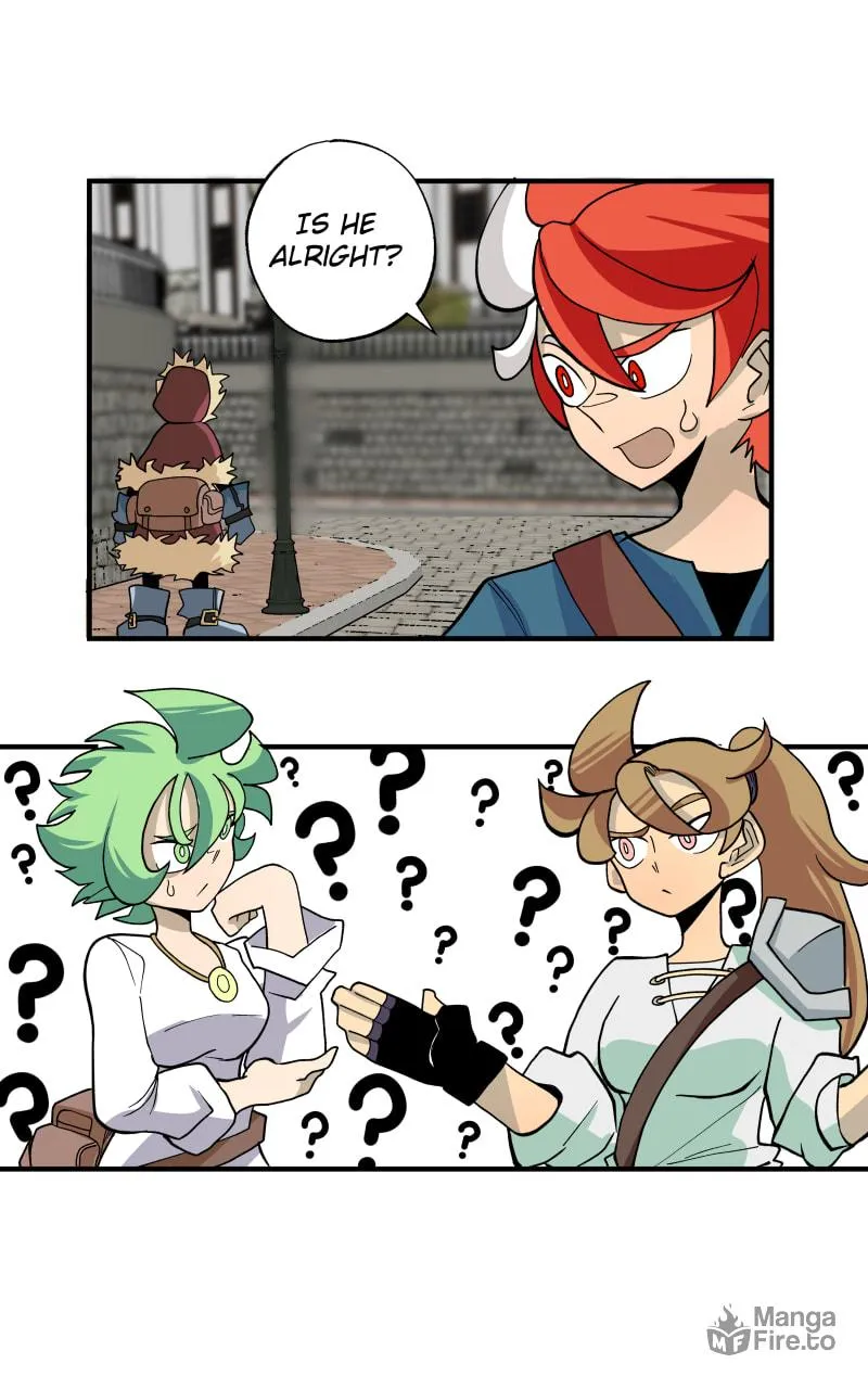 Just a Goblin Chapter 11 page 10 - 