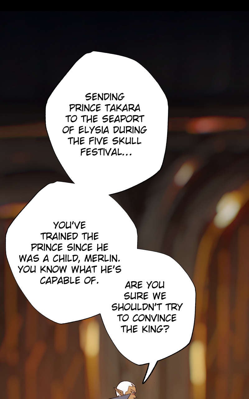 Just a Goblin (S3) Episode 110 page 22 - 