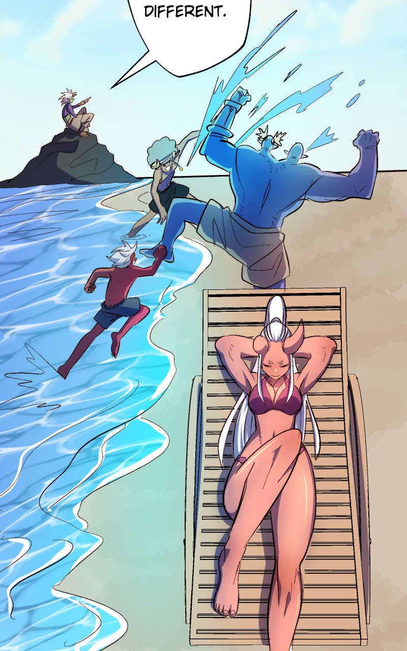 Just a Goblin (S3) Episode 110 page 29 - 