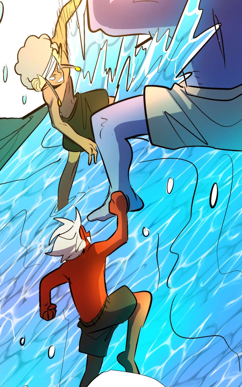 Just a Goblin (S3) Episode 110 page 36 - 