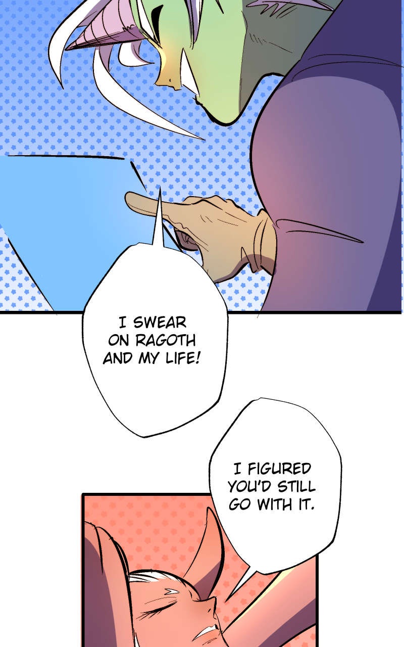 Just a Goblin (S3) Episode 110 page 45 - 
