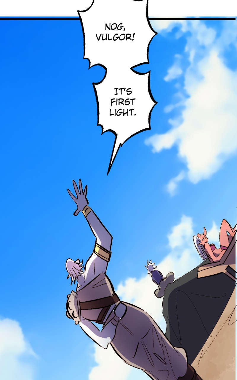 Just a Goblin (S3) Episode 110 page 47 - 