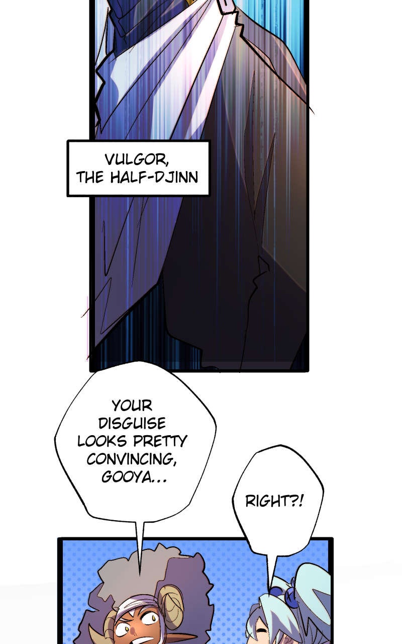 Just a Goblin (S3) Episode 110 page 57 - 