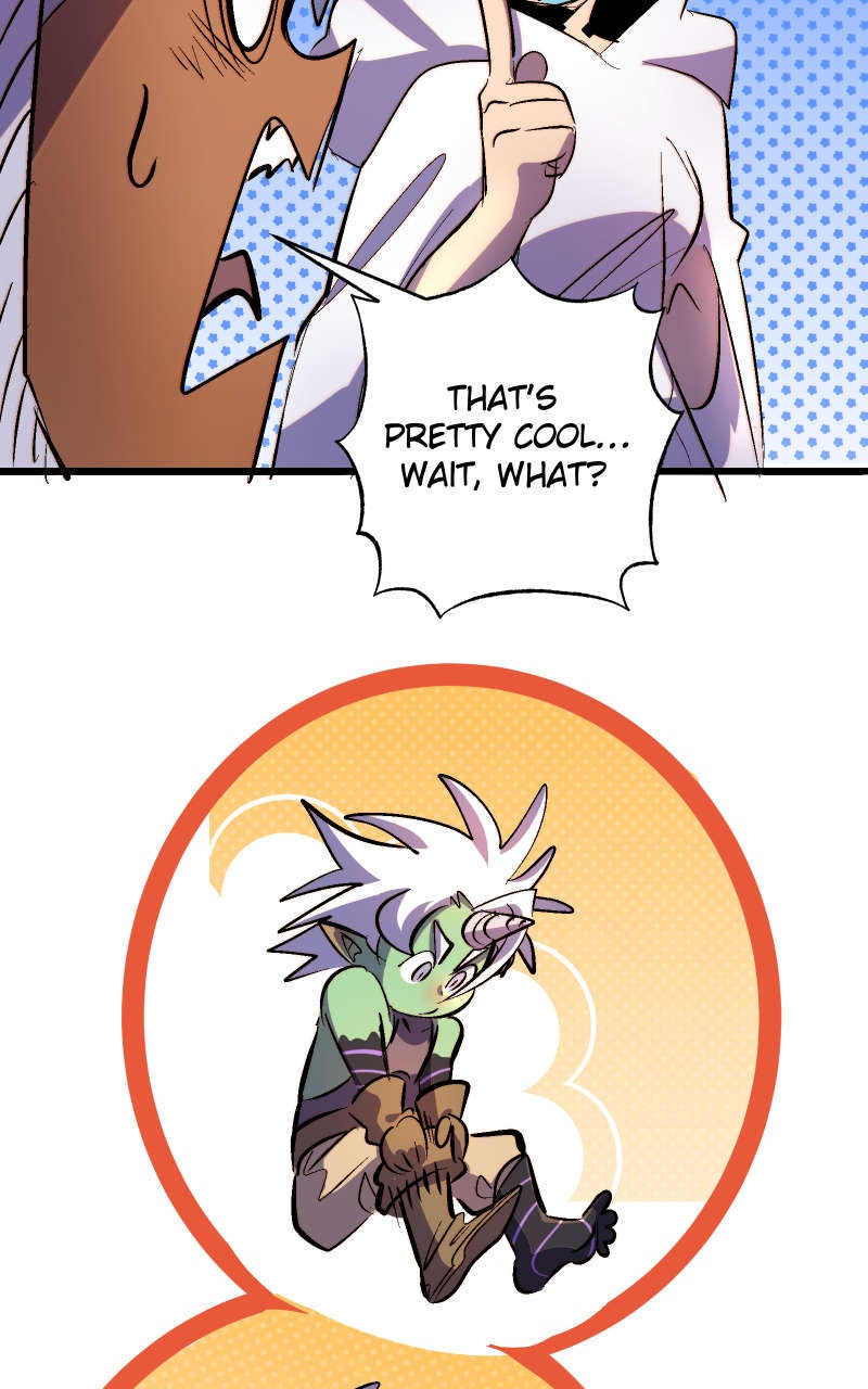 Just a Goblin (S3) Episode 110 page 59 - 