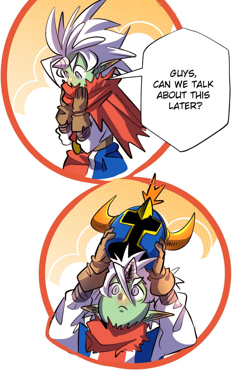 Just a Goblin (S3) Episode 110 page 60 - 