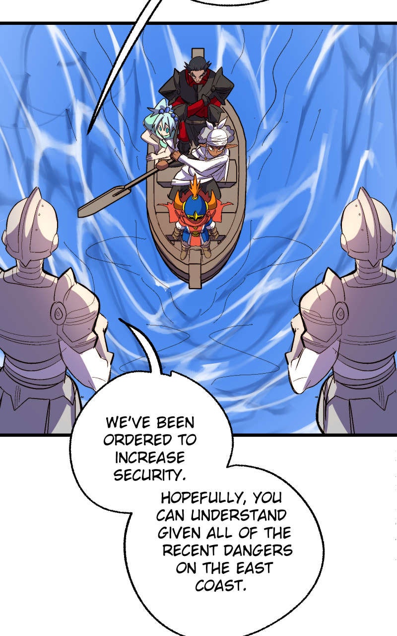 Just a Goblin (S3) Episode 110 page 65 - 