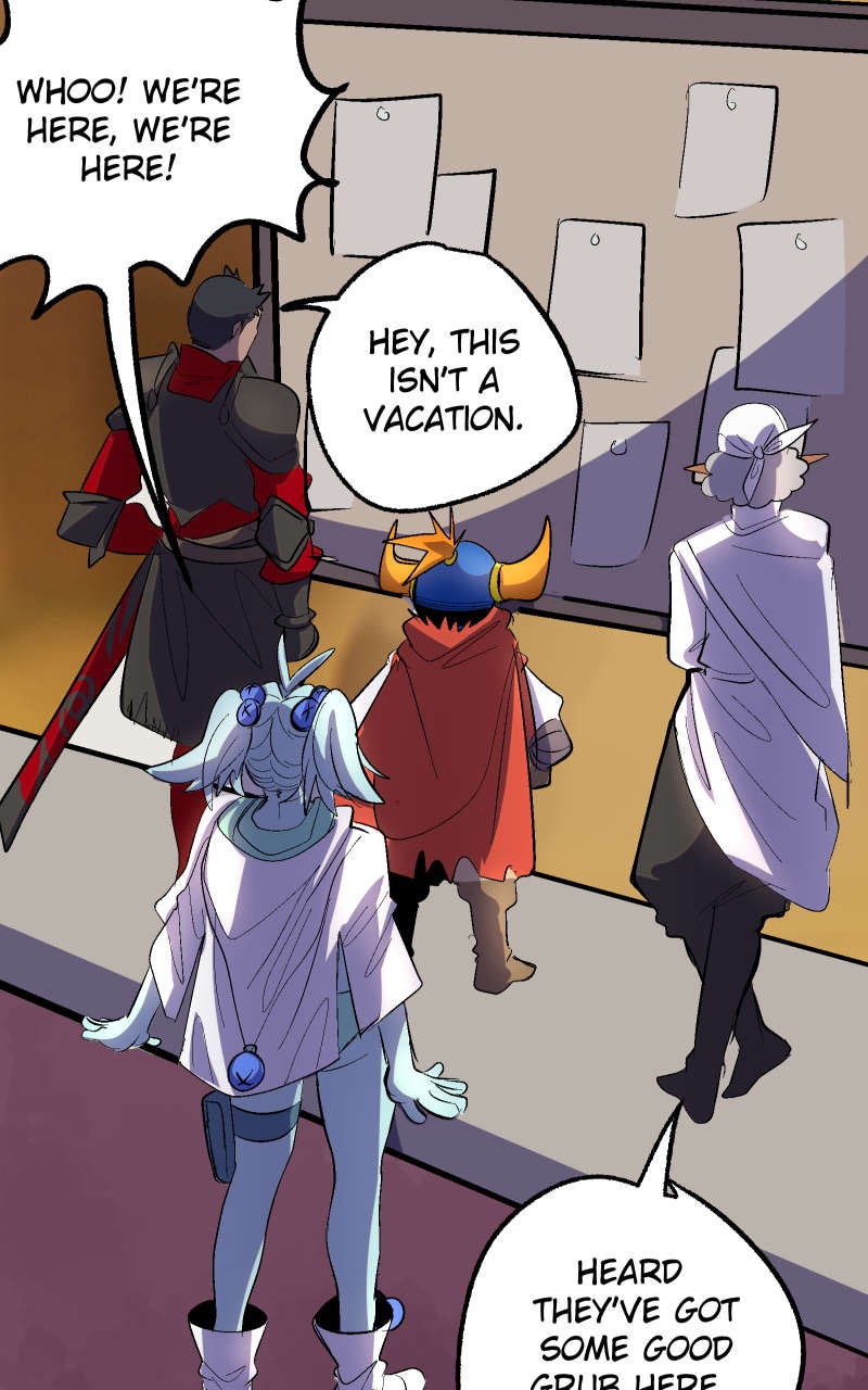 Just a Goblin (S3) Episode 110 page 85 - 
