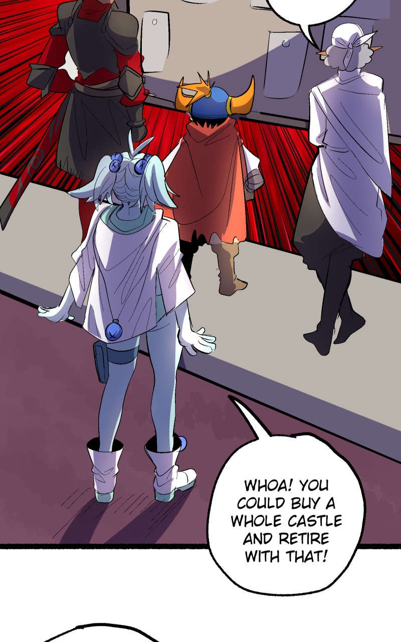 Just a Goblin (S3) Episode 110 page 90 - 