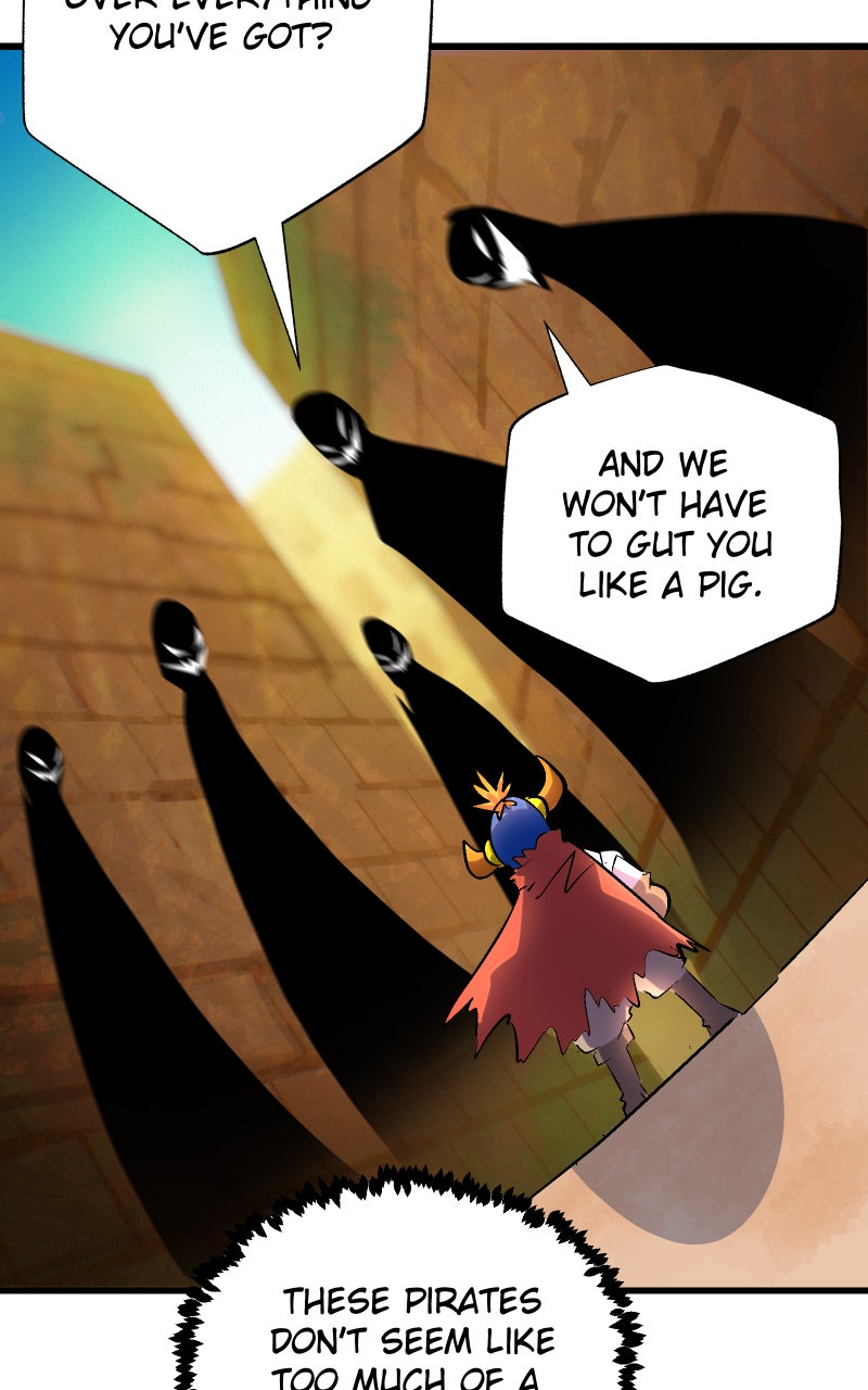 Just a Goblin (S3) Episode 111 page 18 - 