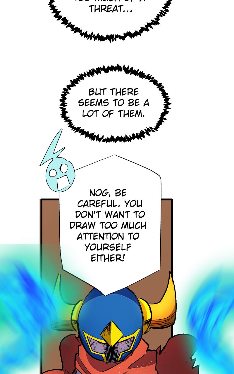 Just a Goblin (S3) Episode 111 page 19 - 