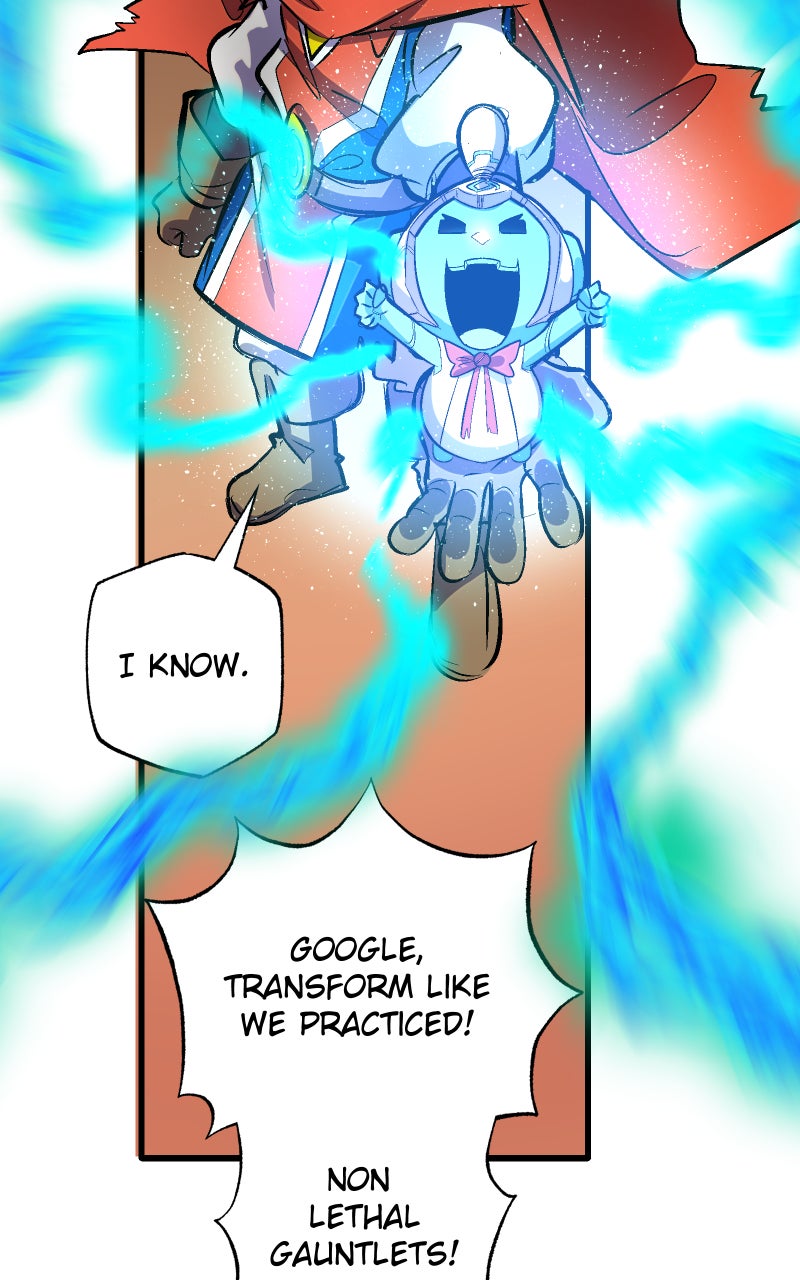 Just a Goblin (S3) Episode 111 page 20 - 