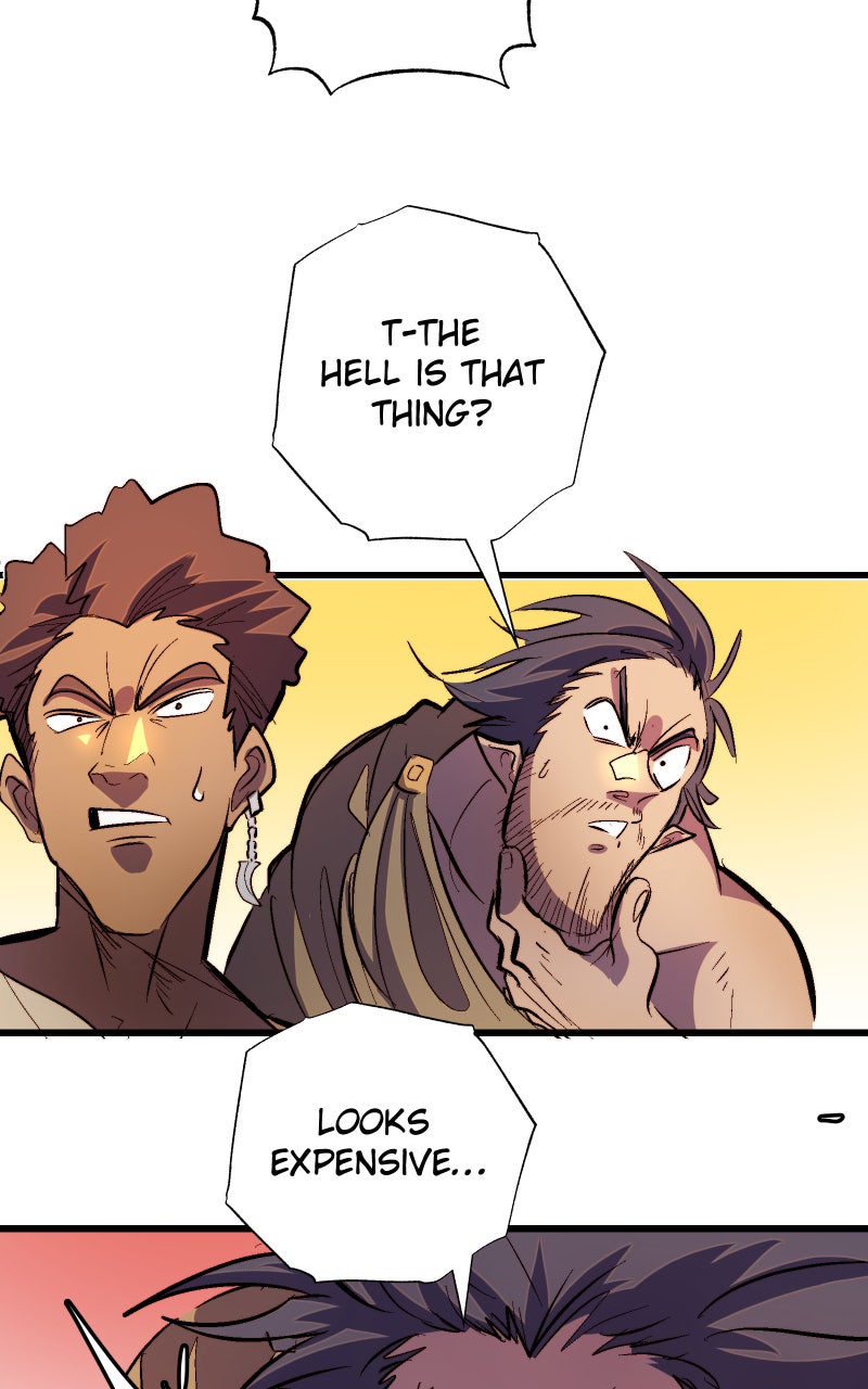 Just a Goblin (S3) Episode 111 page 21 - 