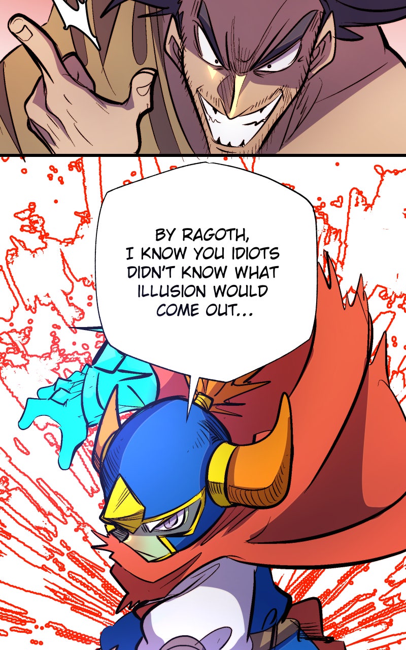 Just a Goblin (S3) Episode 111 page 22 - 