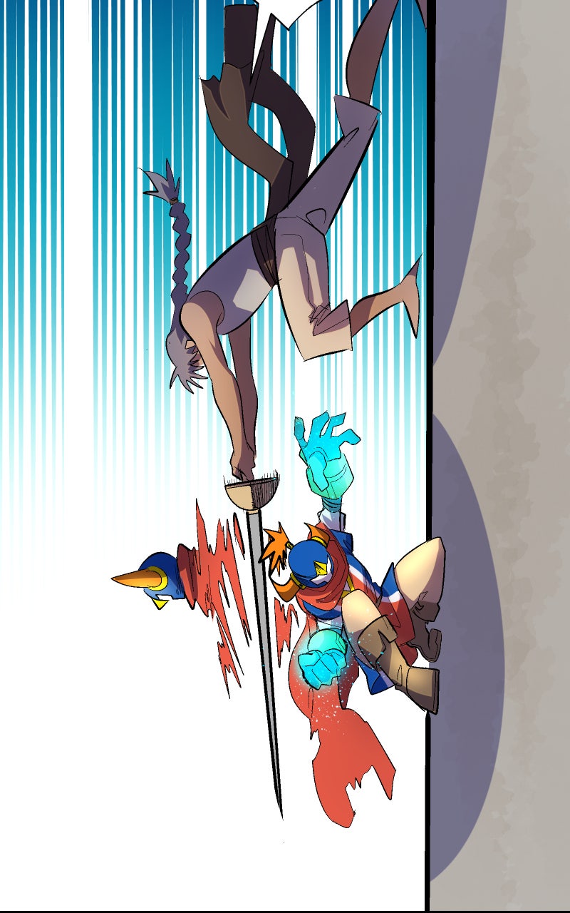 Just a Goblin (S3) Episode 111 page 32 - 