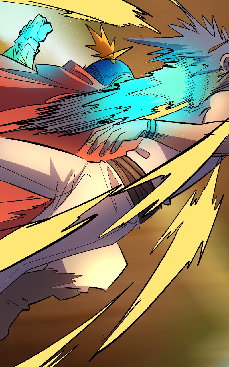 Just a Goblin (S3) Episode 111 page 34 - 