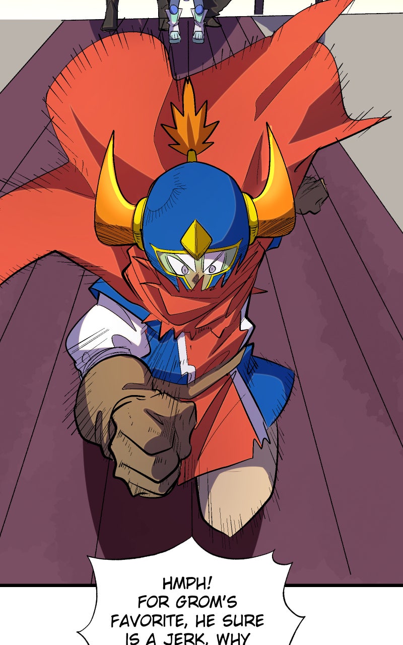 Just a Goblin (S3) Episode 111 page 5 - 