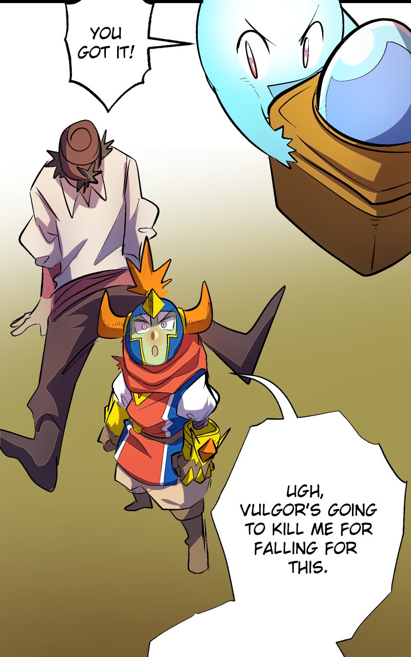 Just a Goblin (S3) Episode 111 page 44 - 