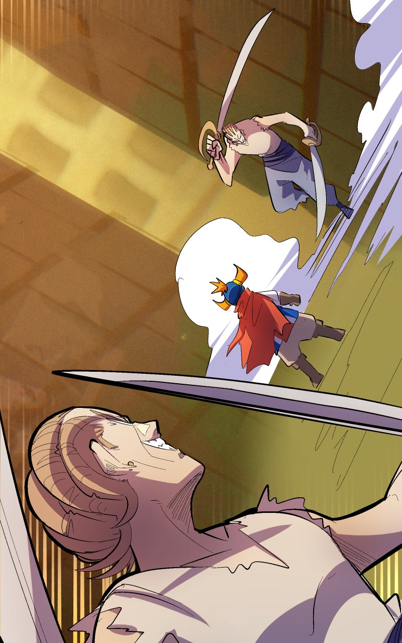 Just a Goblin (S3) Episode 111 page 47 - 