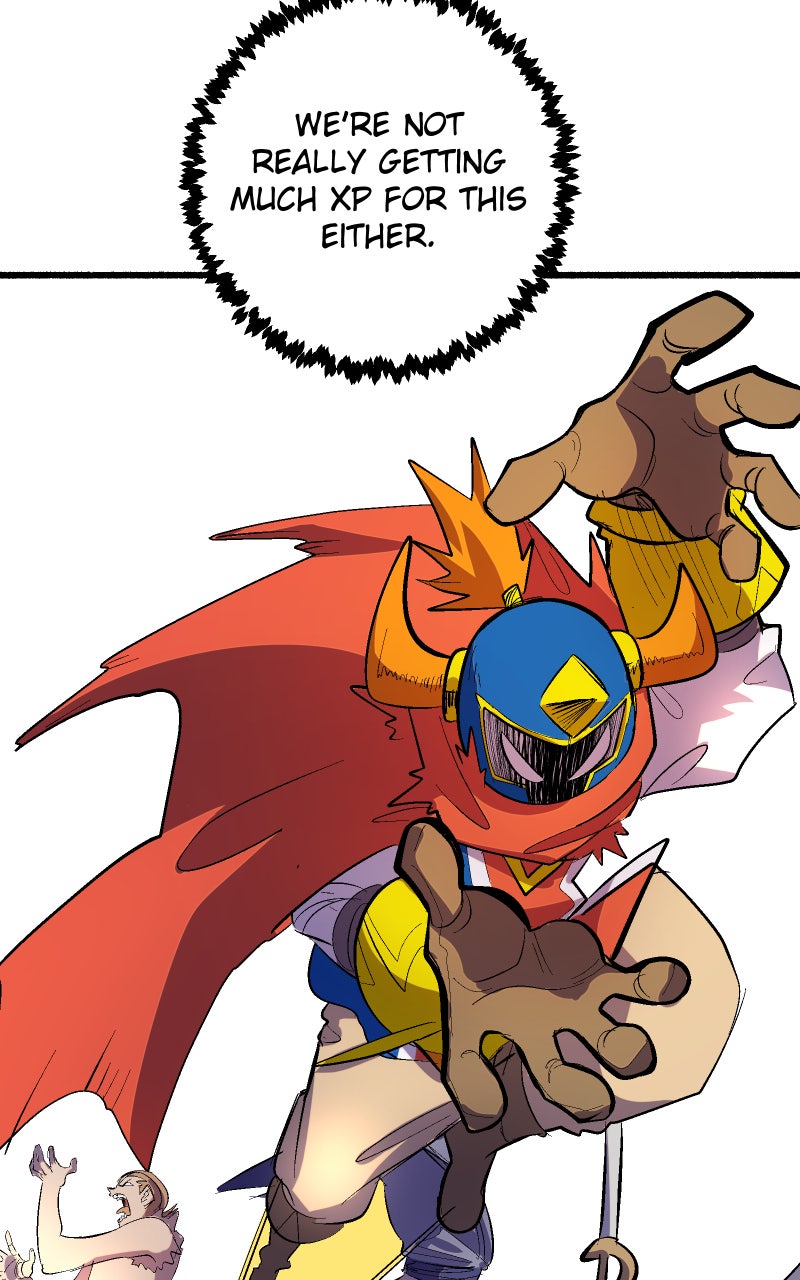 Just a Goblin (S3) Episode 111 page 53 - 