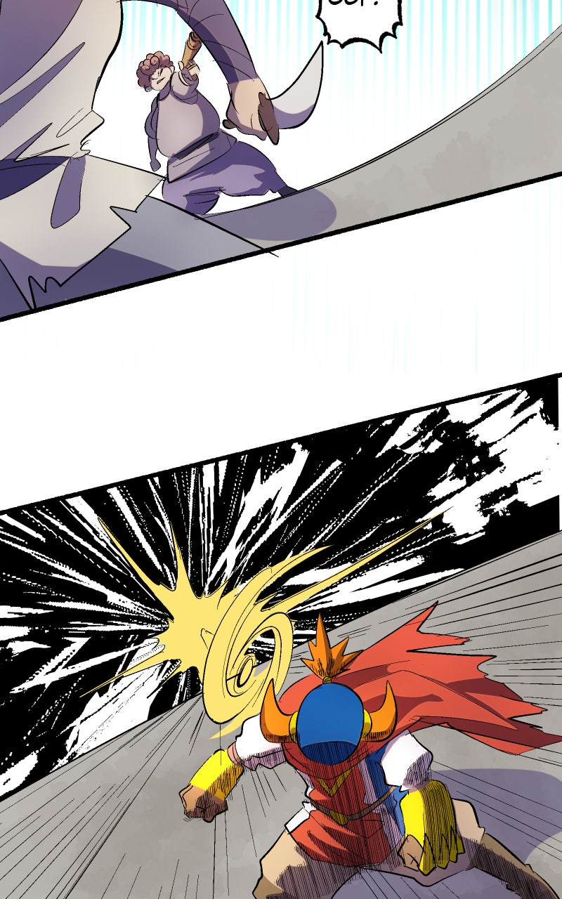 Just a Goblin (S3) Episode 111 page 57 - 