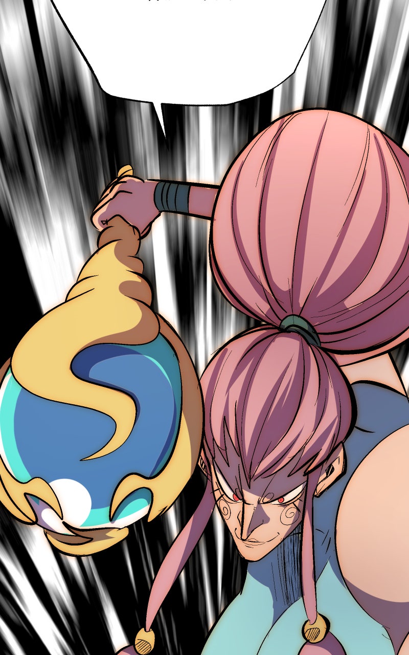 Just a Goblin (S3) Episode 111 page 64 - 