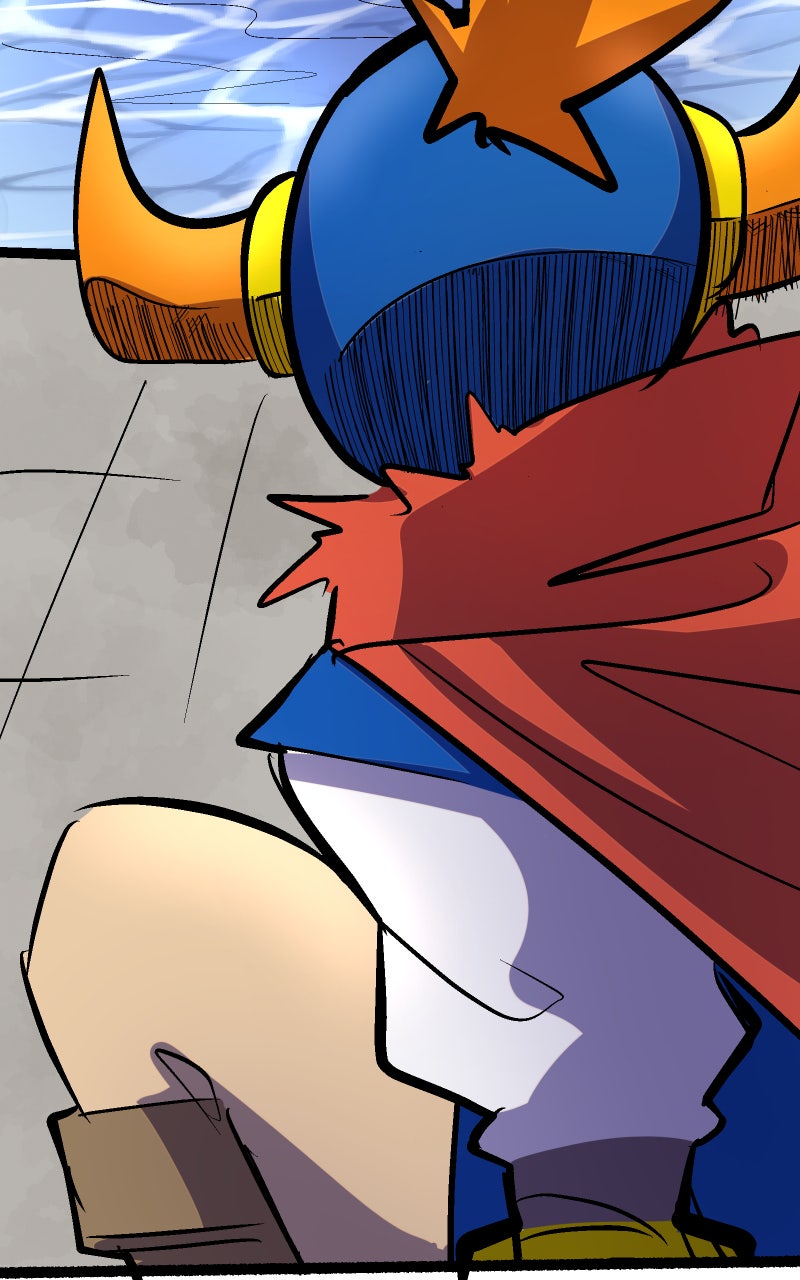 Just a Goblin (S3) Episode 111 page 92 - 