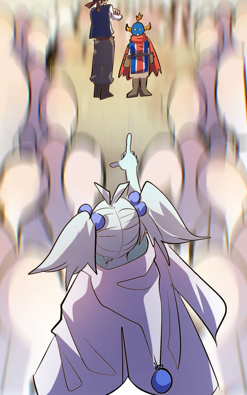 Just a Goblin (S3) Episode 112 page 106 - 