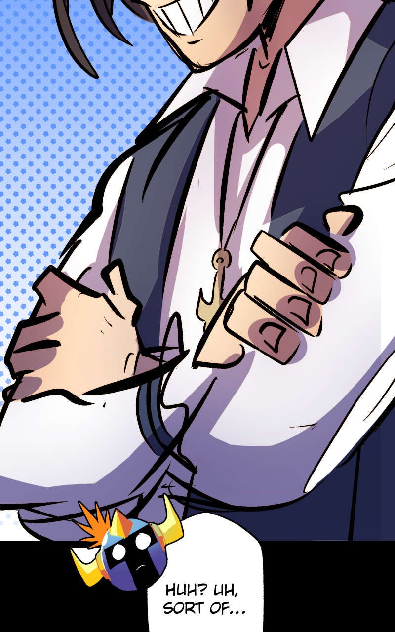Just a Goblin (S3) Episode 112 page 112 - 