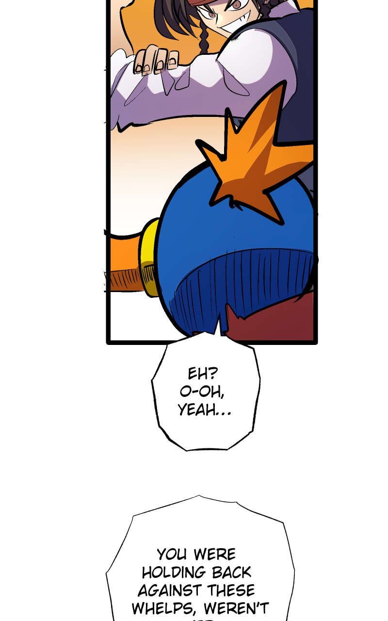 Just a Goblin (S3) Episode 112 page 55 - 