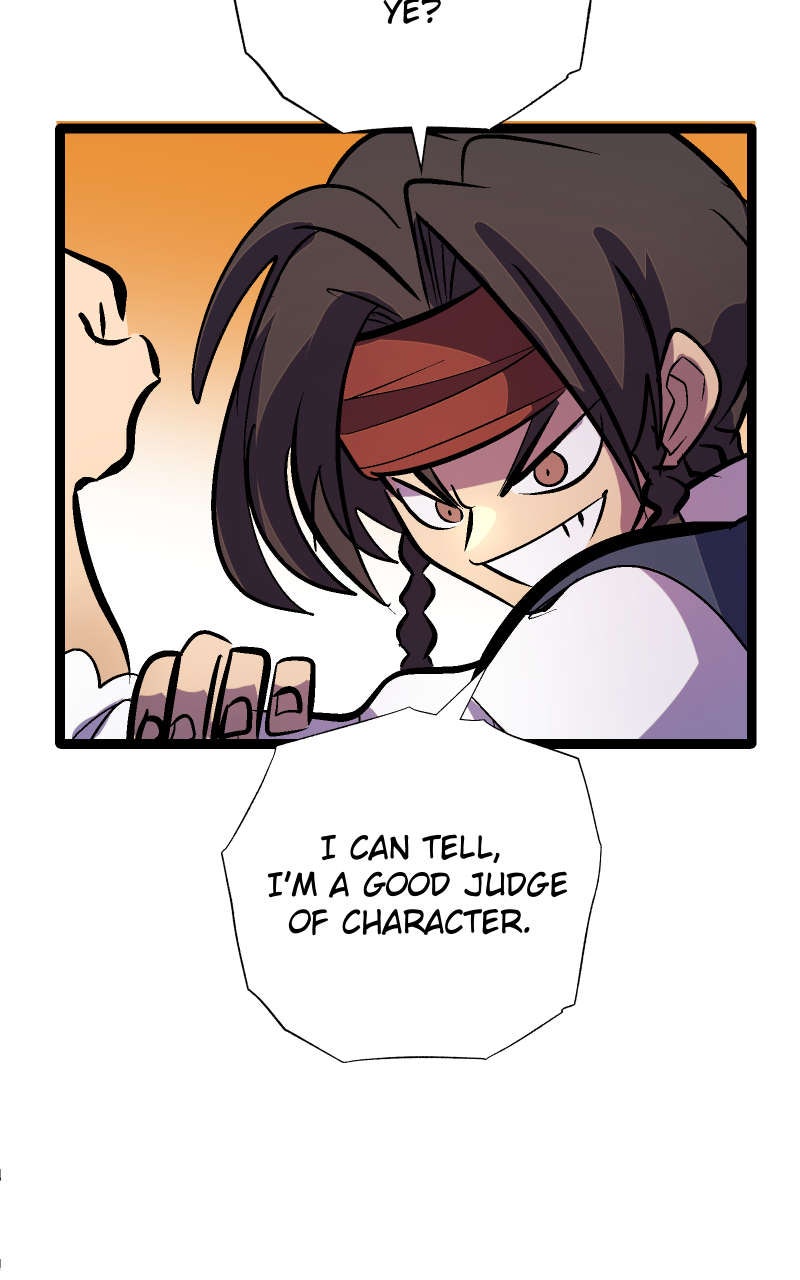 Just a Goblin (S3) Episode 112 page 56 - 