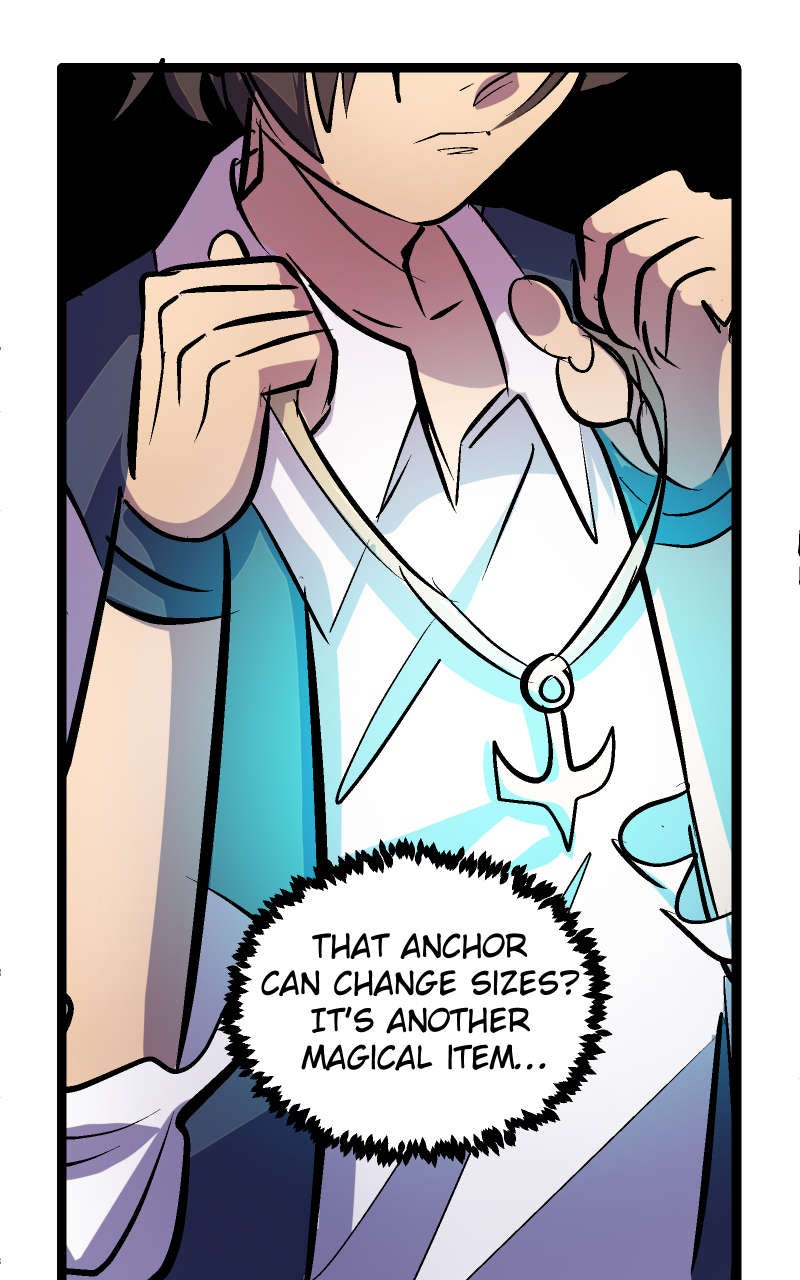 Just a Goblin (S3) Episode 112 page 57 - 