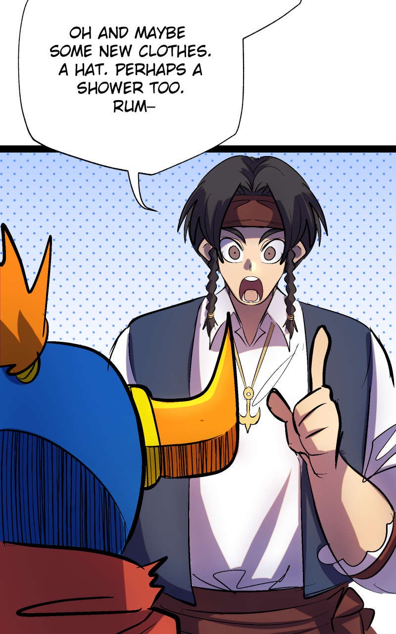 Just a Goblin (S3) Episode 112 page 91 - 