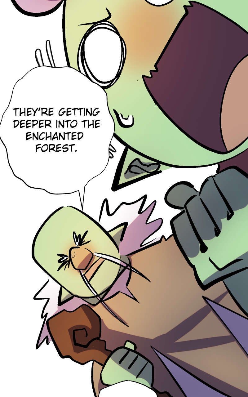 Just a Goblin (S3) Episode 113 page 11 - 