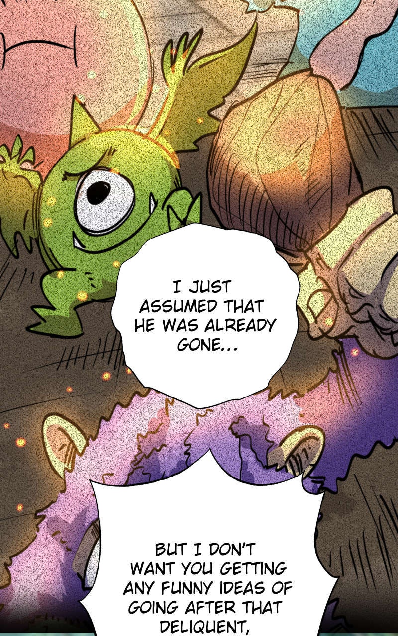 Just a Goblin (S3) Episode 113 page 19 - 