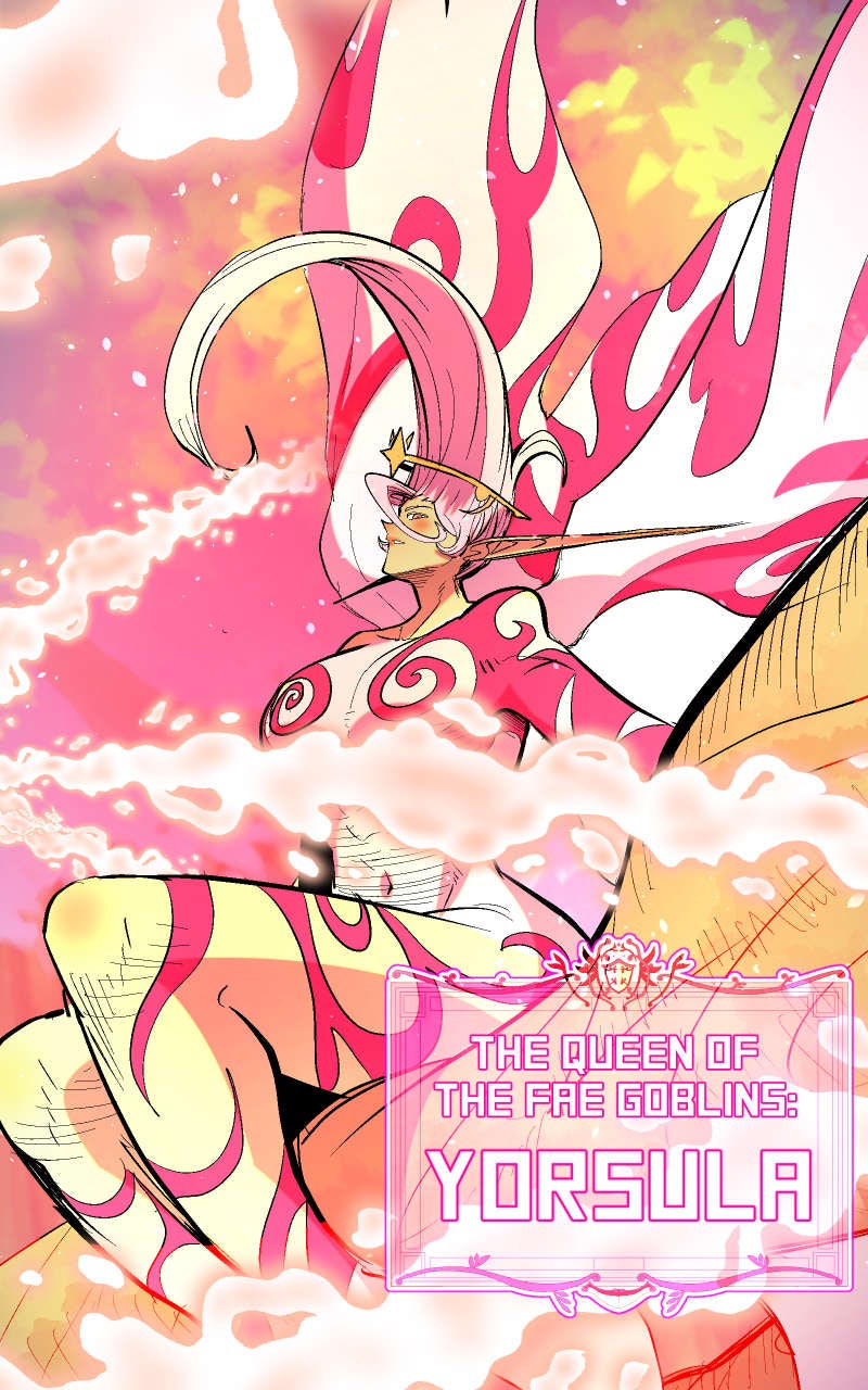 Just a Goblin (S3) Episode 113 page 33 - 