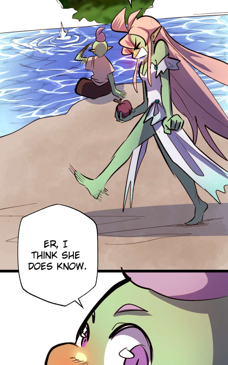 Just a Goblin (S3) Episode 113 page 51 - 