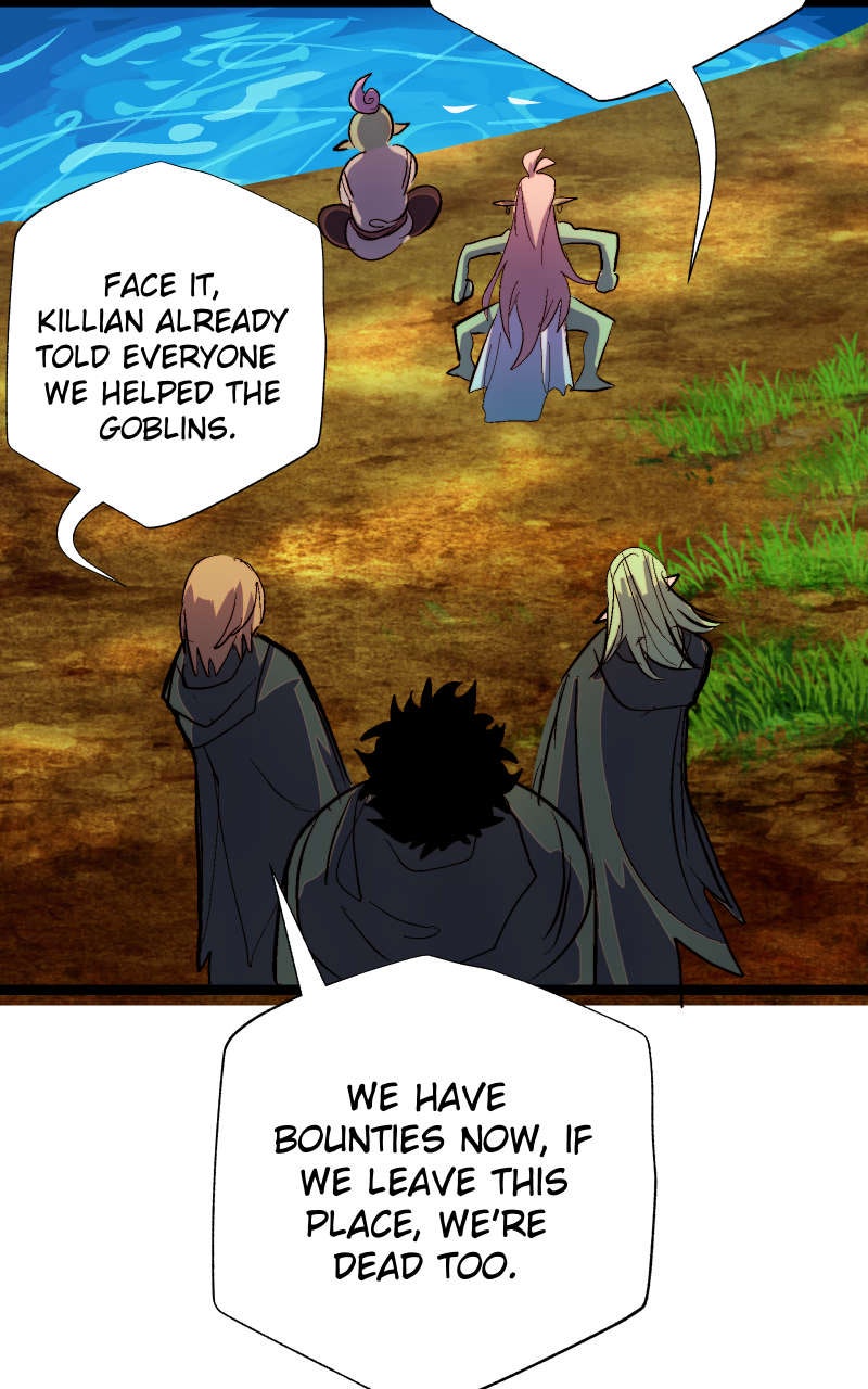 Just a Goblin (S3) Episode 113 page 53 - 