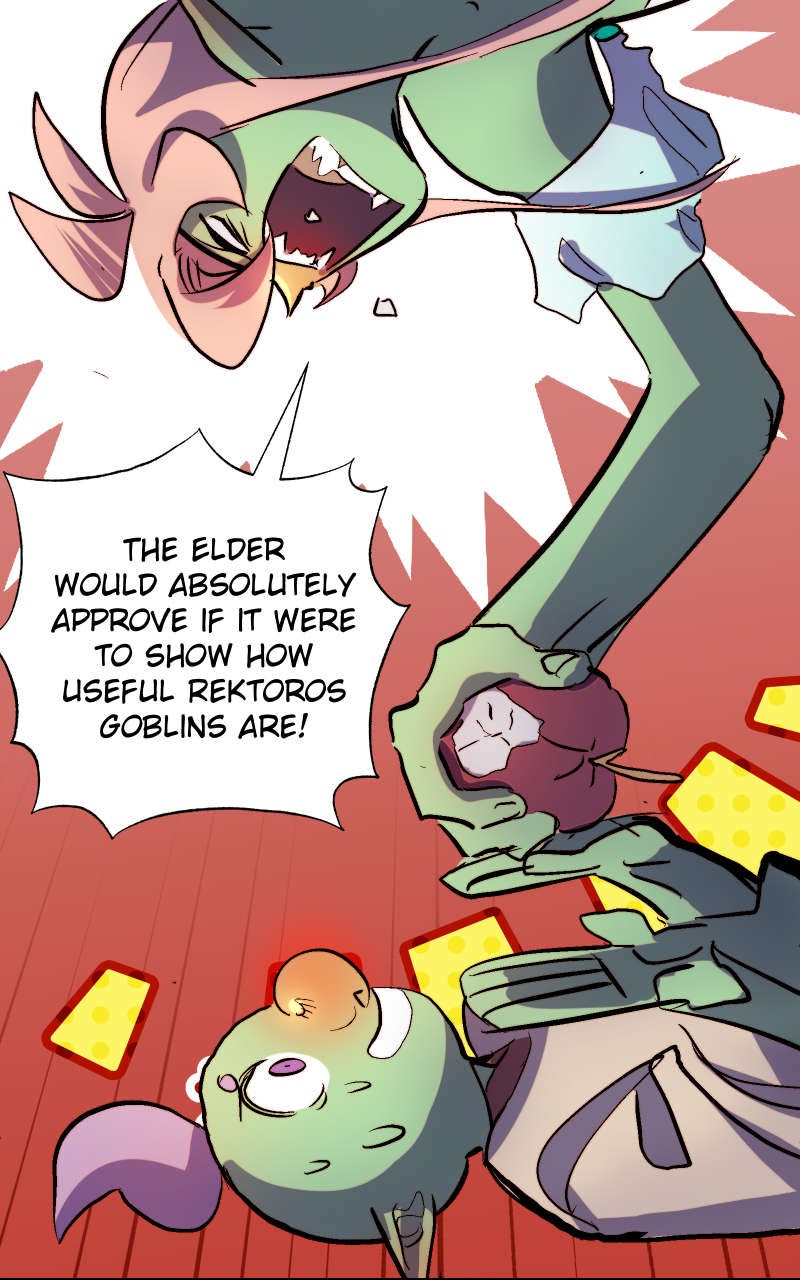 Just a Goblin (S3) Episode 113 page 56 - 