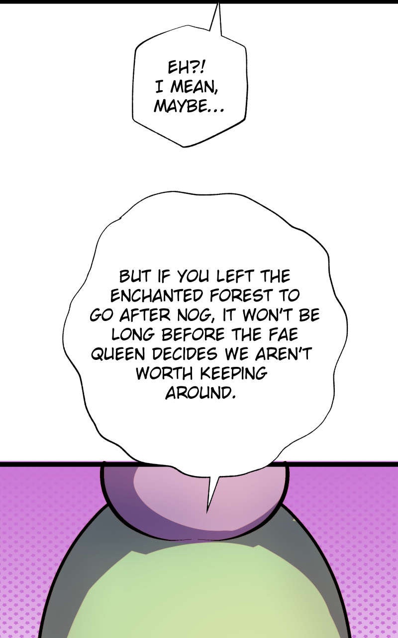 Just a Goblin (S3) Episode 113 page 57 - 